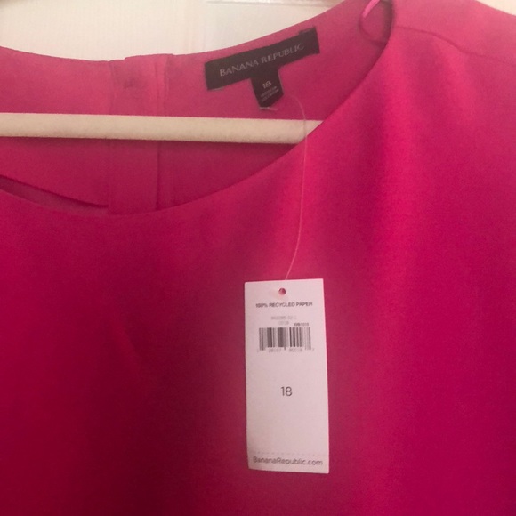 NWT Banana Republic Dress - Picture 3 of 3